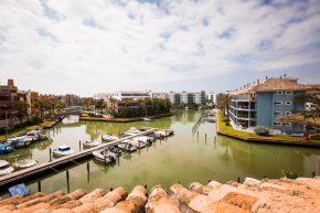 Sotogrande Marina 3 Br Duplex With Large Terrace